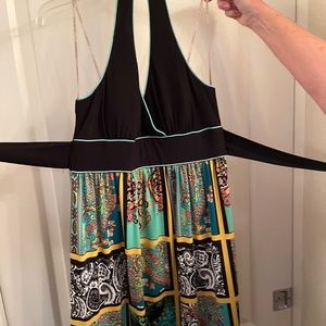Unity Triangle Dress